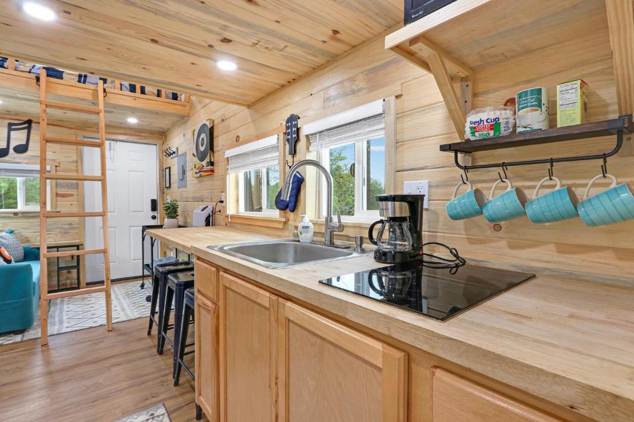 Arbor House Of Dripping Springs - Harmony Hollow Buitenkant foto