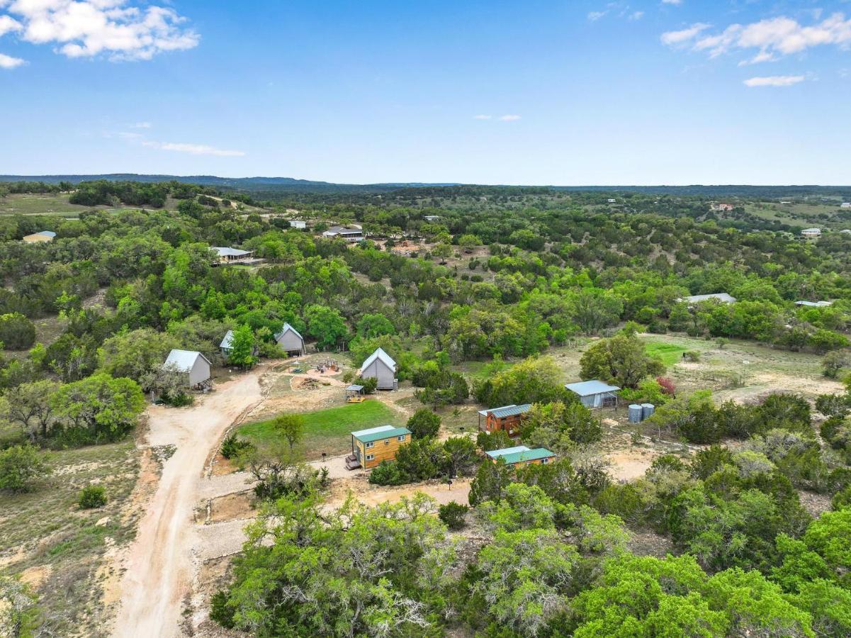 Arbor House Of Dripping Springs - Harmony Hollow Buitenkant foto